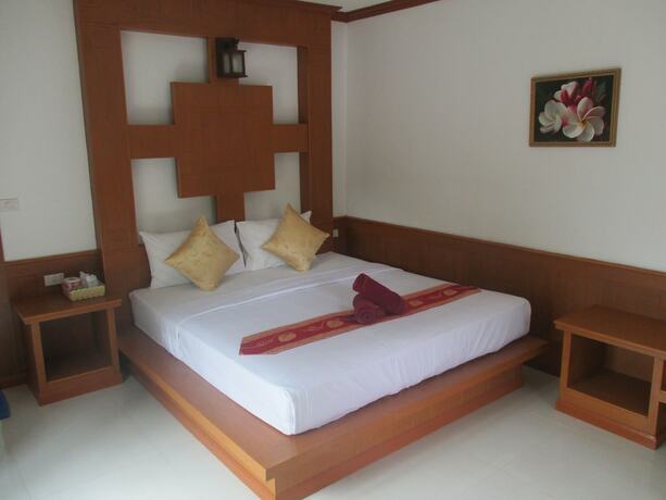 Imagen de la habitación del Hotel Lanta Nature House. Foto 12