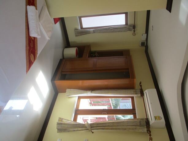 Imagen de la habitación del Hotel Lanta Nature House. Foto 16