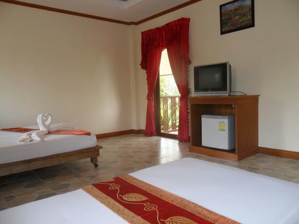 Imagen de la habitación del Hotel Lanta Nature House. Foto 18
