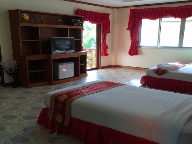 Imagen general del Hotel Lanta Nature House. Foto 6