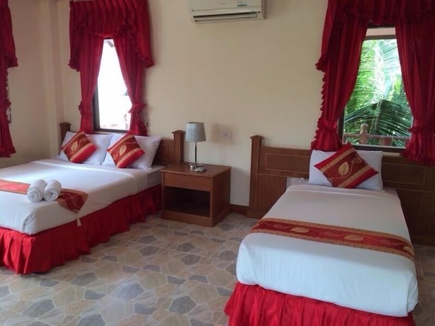 Imagen general del Hotel Lanta Nature House. Foto 9
