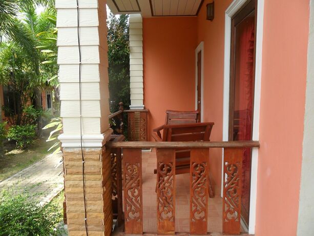 Imagen general del Hotel Lanta Nature House. Foto 10