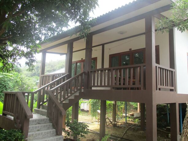 Imagen de la habitación del Hotel Lanta Nature House. Foto 20