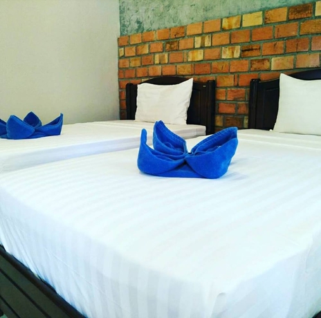 Imagen de la habitación del Hotel Lanta New Beach Bungalows. Foto 4