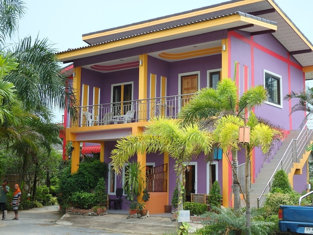 Imagen general del Hotel Lanta New Beach Bungalows. Foto 2