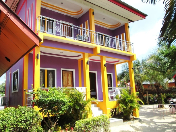 Imagen de la habitación del Hotel Lanta New Beach Bungalows. Foto 12