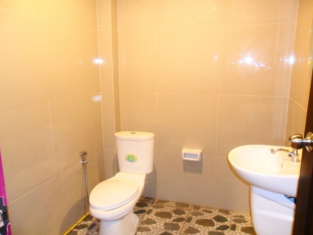 Imagen de la habitación del Hotel Lanta New Beach Bungalows. Foto 16
