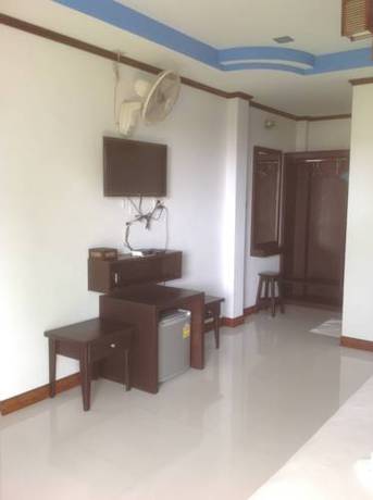 Imagen de la habitación del Hotel Lanta New Coconut Bungalow. Foto 3