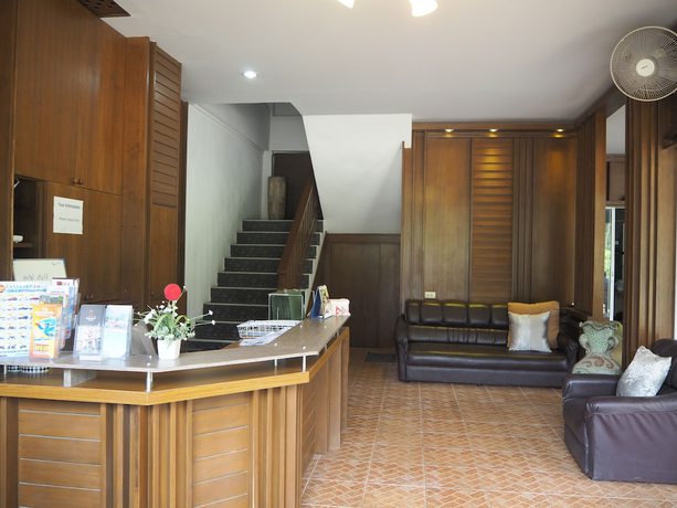 Imagen de los interiores del Hotel Lanta Nice Beach House. Foto 19