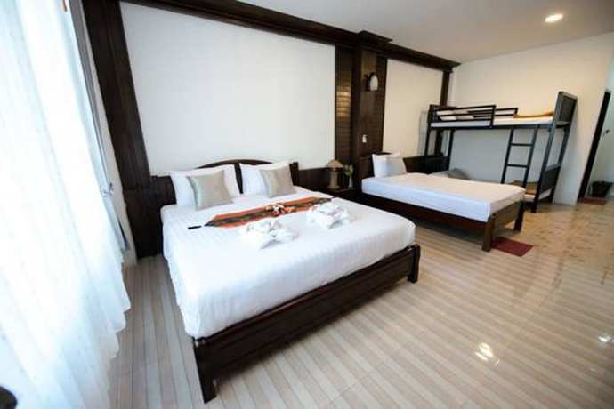 Imagen de la habitación del Hotel Lanta Nice Beach House. Foto 3