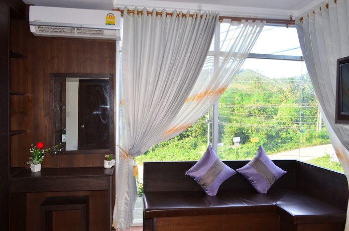 Imagen de la habitación del Hotel Lanta Nice Beach House. Foto 4