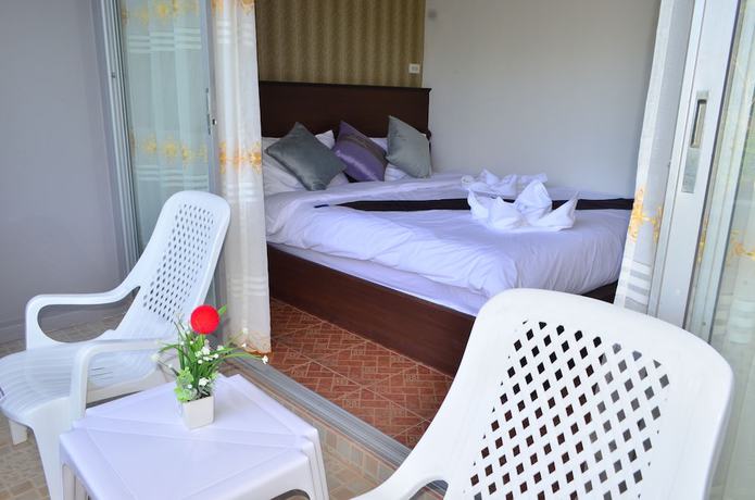 Imagen de la habitación del Hotel Lanta Nice Beach House. Foto 6