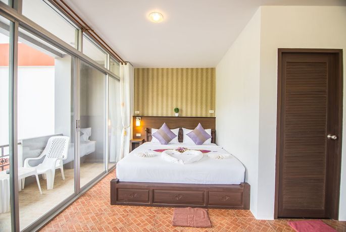 Imagen de la habitación del Hotel Lanta Nice Beach House. Foto 12