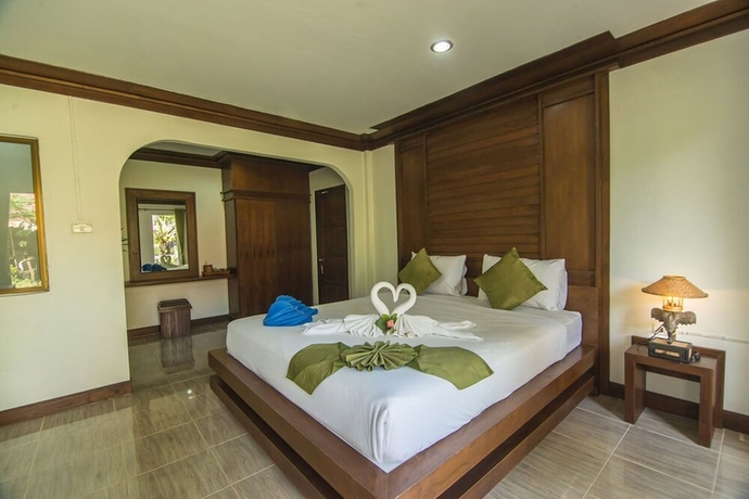 Imagen de la habitación del Hotel Lanta Nice Beach Resort. Foto 10