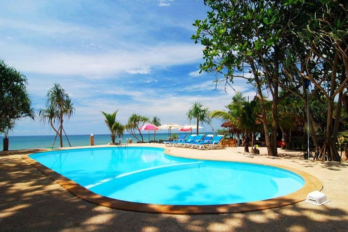 Imagen general del Hotel Lanta Nice Beach Resort. Foto 1
