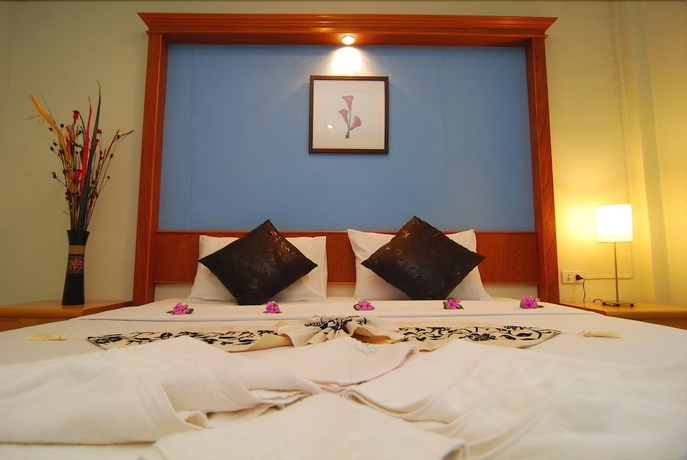 Imagen de la habitación del Hotel Lanta Nice Beach Resort. Foto 14