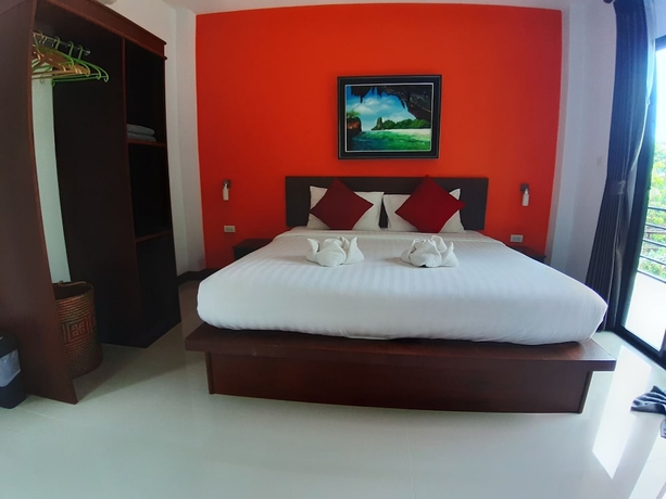 Imagen de la habitación del Hotel Lanta Noblesse. Foto 2