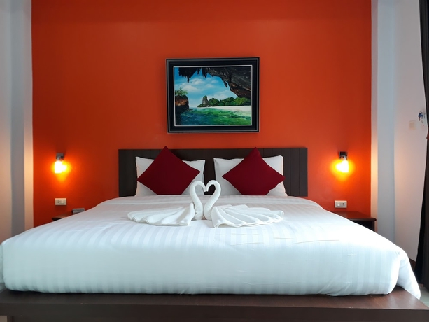 Imagen de la habitación del Hotel Lanta Noblesse. Foto 3