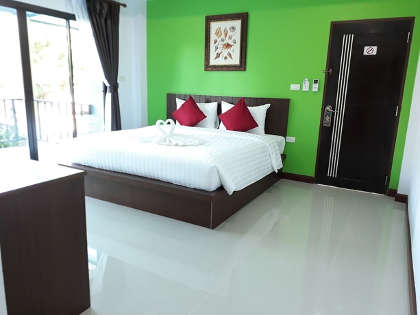 Imagen de la habitación del Hotel Lanta Noblesse. Foto 4