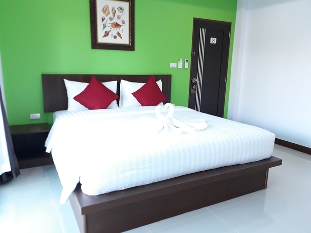 Imagen de la habitación del Hotel Lanta Noblesse. Foto 5