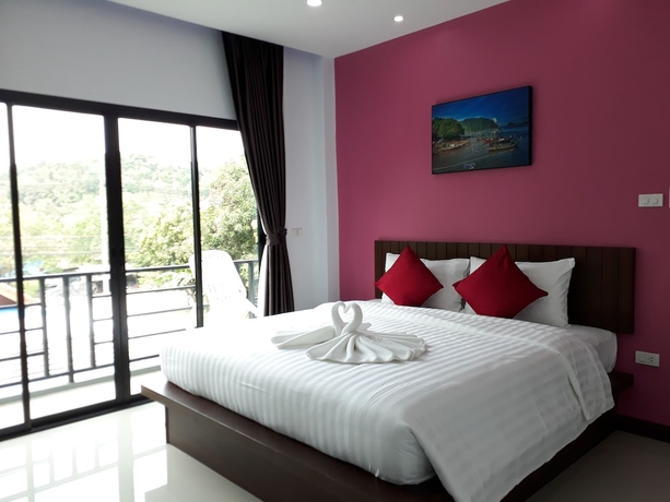 Imagen de la habitación del Hotel Lanta Noblesse. Foto 7