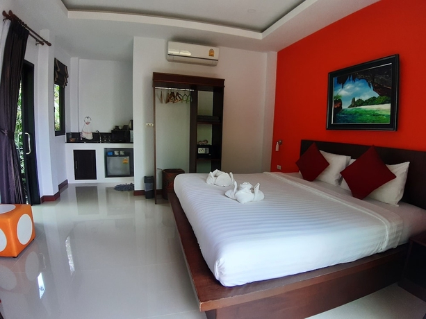 Imagen de la habitación del Hotel Lanta Noblesse. Foto 11