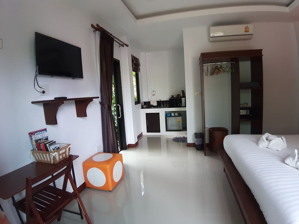 Imagen de la habitación del Hotel Lanta Noblesse. Foto 12