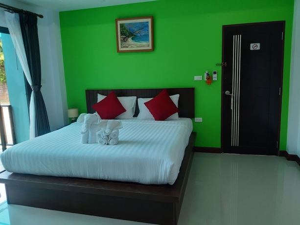 Imagen de la habitación del Hotel Lanta Noblesse. Foto 15