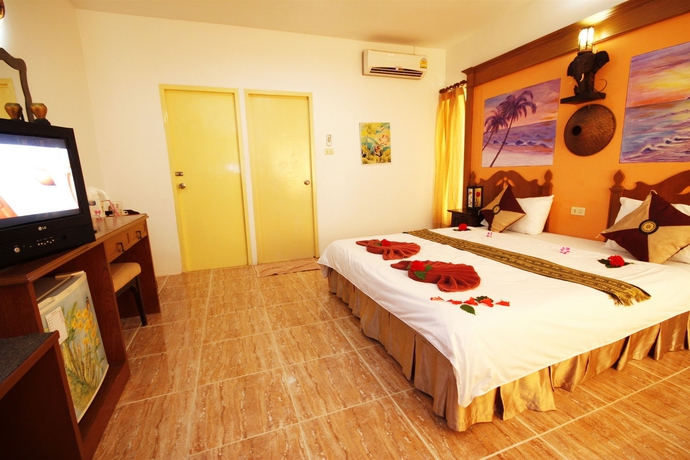 Imagen de la habitación del Hotel Lanta Palace Beach Resort and Spa. Foto 5