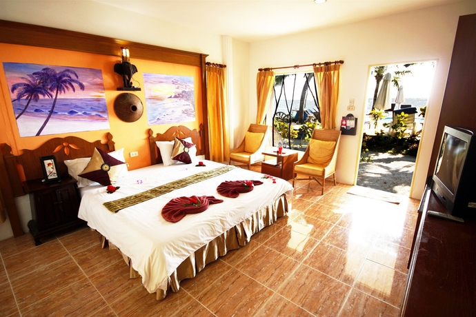 Imagen de la habitación del Hotel Lanta Palace Beach Resort and Spa. Foto 8