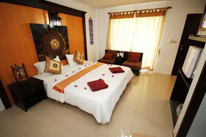 Imagen de la habitación del Hotel Lanta Palace Beach Resort and Spa. Foto 9