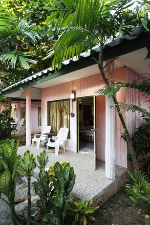 Imagen de los exteriores del Hotel Lanta Palace Beach Resort and Spa. Foto 16