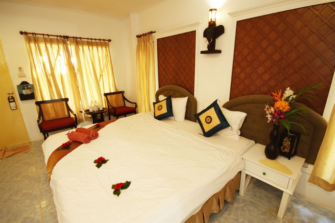 Imagen de la habitación del Hotel Lanta Palace Beach Resort and Spa. Foto 13