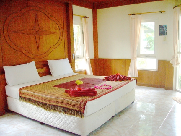 Imagen de la habitación del Hotel Lanta Palm Beach Resort. Foto 13