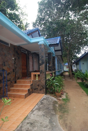 Imagen de la habitación del Hotel Lanta Paradise Beach Resort. Foto 5