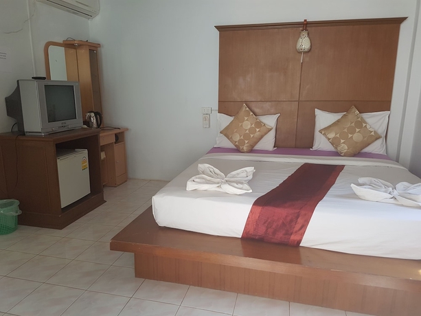 Imagen de la habitación del Hotel Lanta Paradise Beach Resort. Foto 8