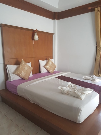 Imagen de la habitación del Hotel Lanta Paradise Beach Resort. Foto 9