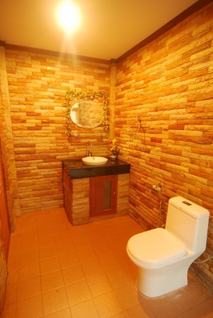 Imagen de la habitación del Hotel Lanta Paradise Beach Resort. Foto 11