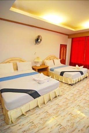Imagen de la habitación del Hotel Lanta Paradise Beach Resort. Foto 16
