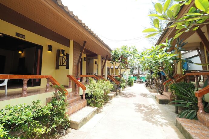 Imagen general del Hotel Lanta Paragon Bungalow. Foto 2