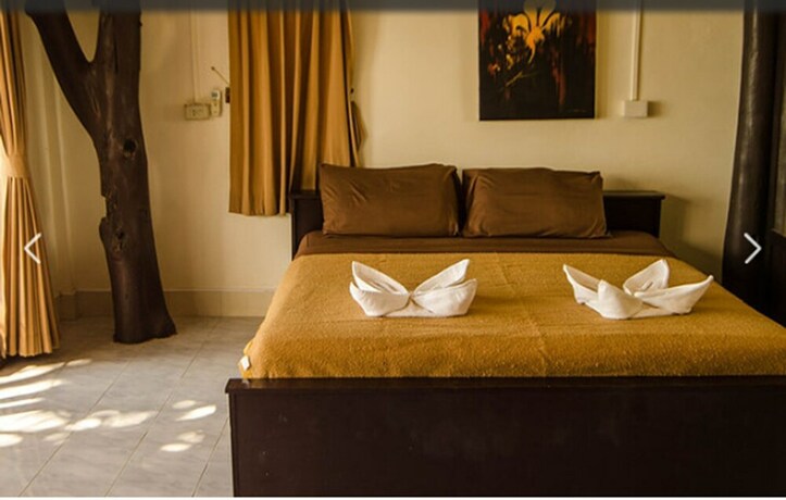 Imagen de la habitación del Hotel Lanta Paragon Bungalow. Foto 3
