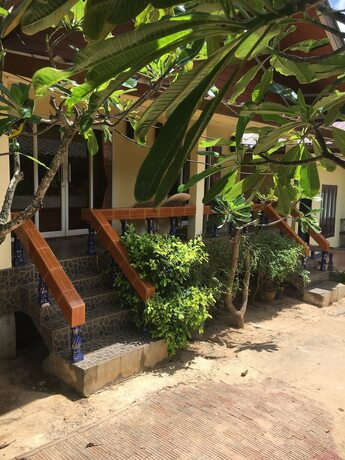Imagen de la habitación del Hotel Lanta Paragon Bungalow. Foto 10