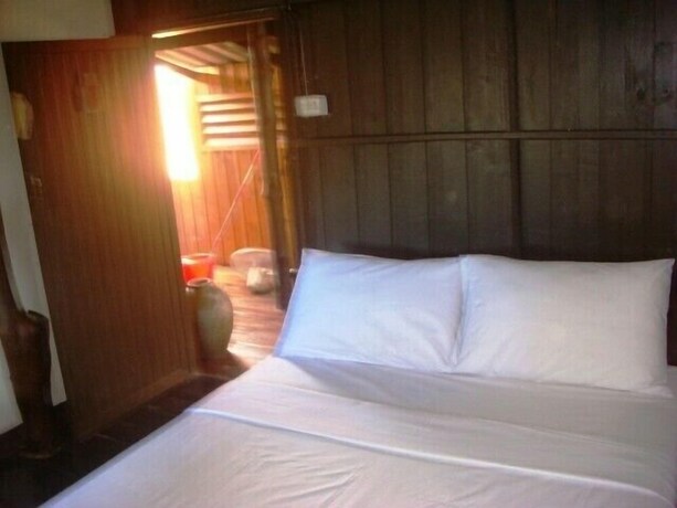 Imagen de la habitación del Hotel Lanta Paragon Bungalow. Foto 11
