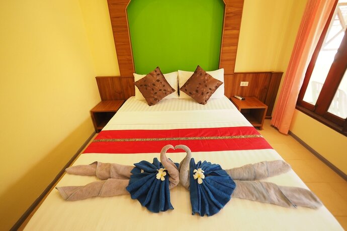 Imagen de la habitación del Hotel Lanta Paragon Bungalow. Foto 15
