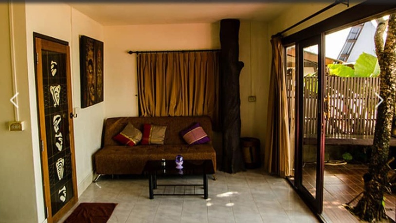 Imagen de la habitación del Hotel Lanta Paragon Bungalow. Foto 21