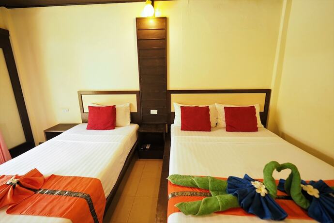 Imagen de la habitación del Hotel Lanta Paragon Bungalow. Foto 25