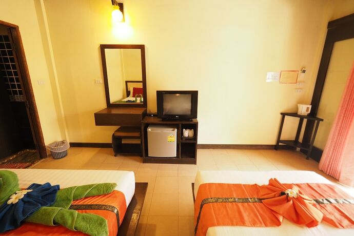 Imagen de la habitación del Hotel Lanta Paragon Bungalow. Foto 26