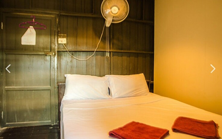 Imagen de la habitación del Hotel Lanta Paragon Bungalow. Foto 27