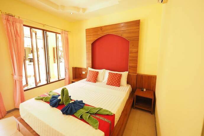 Imagen de la habitación del Hotel Lanta Paragon Bungalow. Foto 28