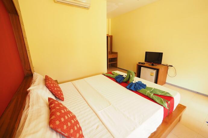 Imagen de la habitación del Hotel Lanta Paragon Bungalow. Foto 30